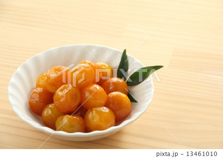キンカンの甘露煮 キンカンの甘露煮 13461010