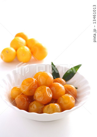 キンカンの甘露煮 キンカンの甘露煮 13461013
