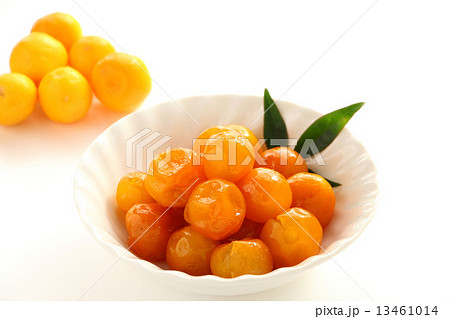 キンカンの甘露煮 キンカンの甘露煮 13461014