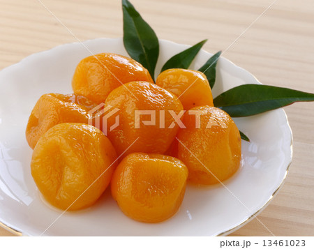 キンカンの甘露煮 13461023