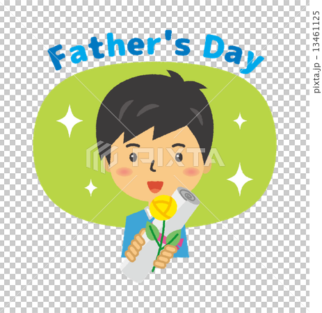 Father's Day [Two heads/Series] 13461125