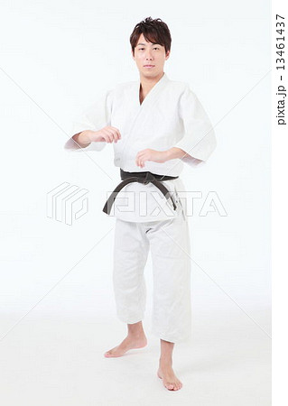 柔道 13461437