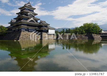 松本城 松本城 13461787