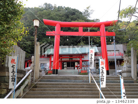 徳島眉山天神社 徳島眉山天神社 13462339