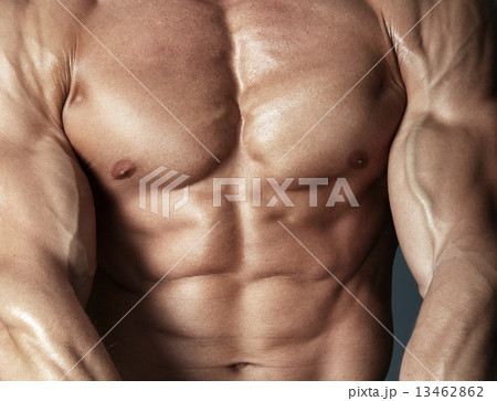 Male body Male body 13462862
