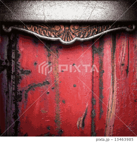 Old metal background Old metal background 13463985