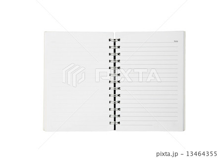 paper notebook 13464355