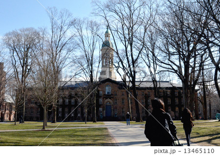 Princeton University Princeton University 13465110