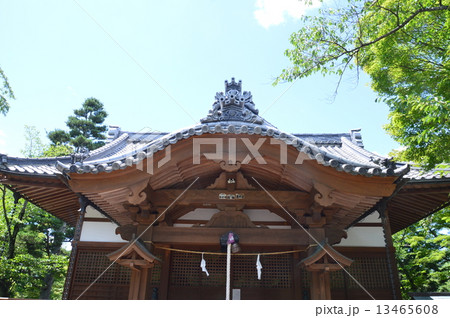 懐古神社(小諸城址懐古園/長野県小諸市丁) 懐古神社(小諸城址懐古園/長野県小諸市丁) 13465608