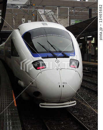 885系　白いかもめ型（ソニックにちりん3号） 13465682