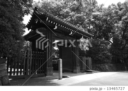 京都 蛤御門 京都 蛤御門 13465727