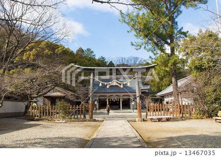 忌部神社 忌部神社 13467035