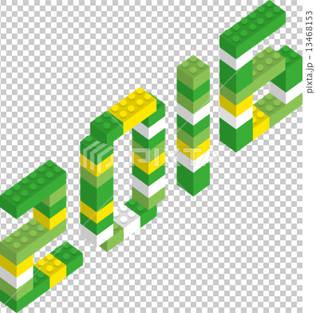 2016（緑） 13468153