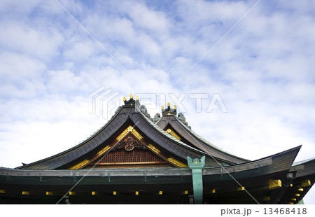 日本家屋 日本家屋 13468418