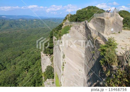 日本寺鋸山 13468756