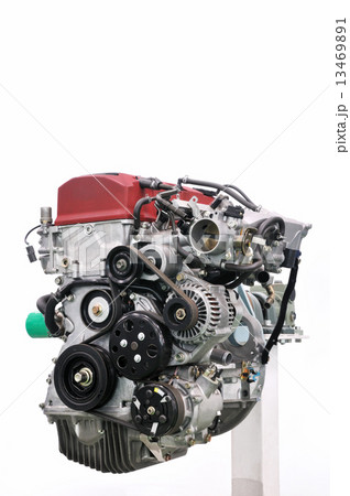 クルマのエンジン クルマのエンジン 13469891