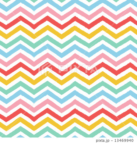Geometric chevron seamless pattern 13469940