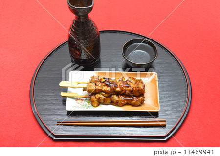 焼き鳥 13469941