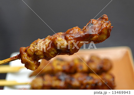 焼き鳥 13469943