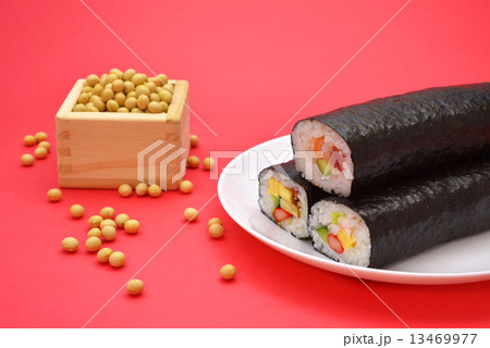 節分 節分 13469977