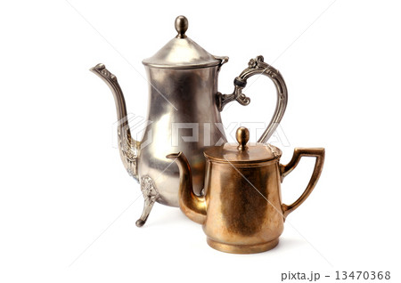 old coffee pot old coffee pot 13470368