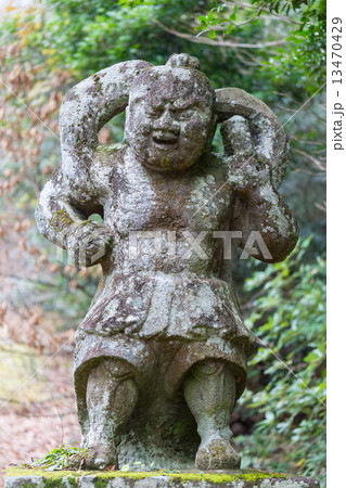 報恩寺・阿形仁王像 報恩寺・阿形仁王像 13470429