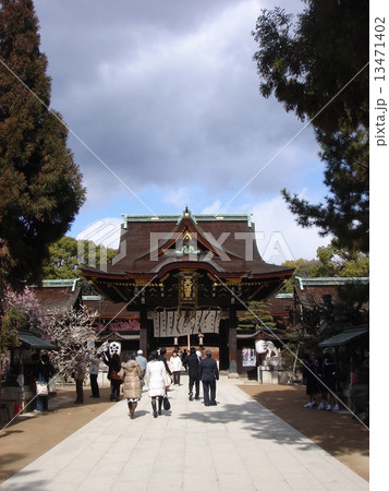 京都・北野天満宮 京都・北野天満宮 13471402