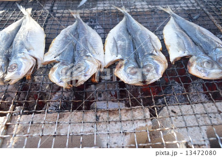あじの干物 あじの干物 13472080