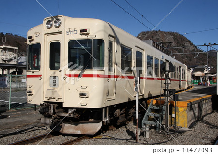 ［FJ］富士急行線1000形電車：京王線カラー車両（各停：大月⇔河口湖） 13472093