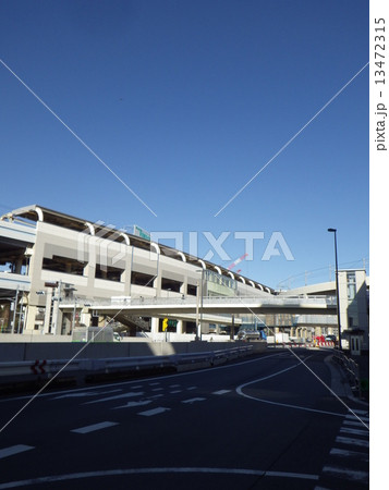 京浜急行蒲田駅 京浜急行蒲田駅 13472315