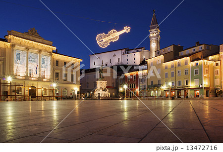 Piran - Slovenia 13472716