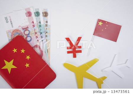 中国の海外旅行 中国の海外旅行 13473561