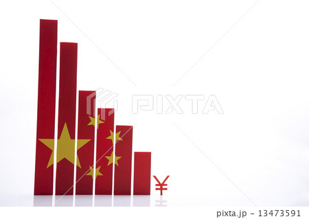 中国の棒グラフ 中国の棒グラフ 13473591