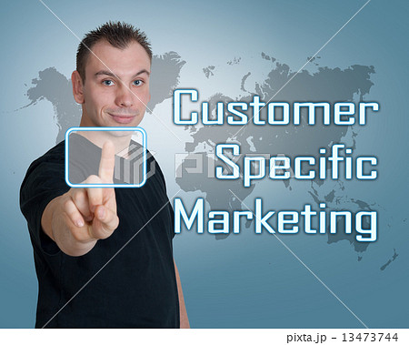 Customer Specific Marketing Customer Specific Marketing 13473744