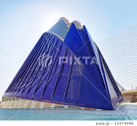 VALENCIA, SPAIN - SEPT 10 13474096