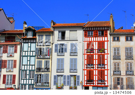 バイヨンヌ フランスバスク地方 バイヨンヌ フランスバスク地方 13474506