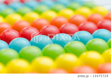 Colorful abacus 13475729