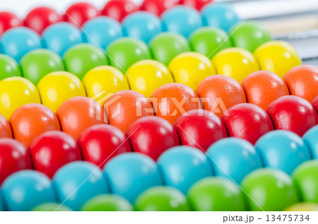 Colorful abacus Colorful abacus 13475734