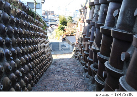 常滑　土管坂 13475886