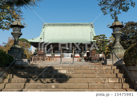 護国寺観音堂(本堂) 護国寺観音堂(本堂) 13475991