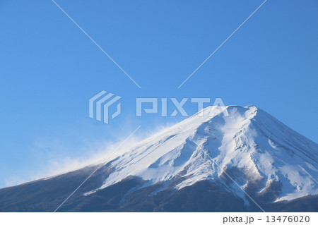 霊峰富士 13476020