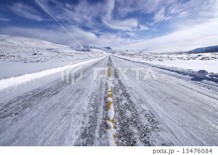 Winter Highway Winter Highway 13476084