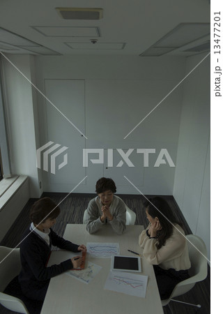 女性ビジネス 13477201