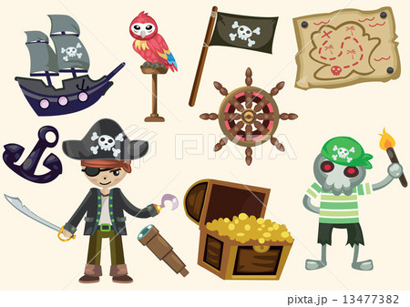 pirate 13477382