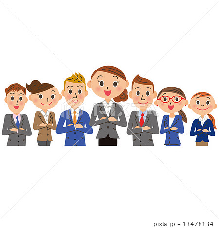 女性中心の実業家グループ 13478134