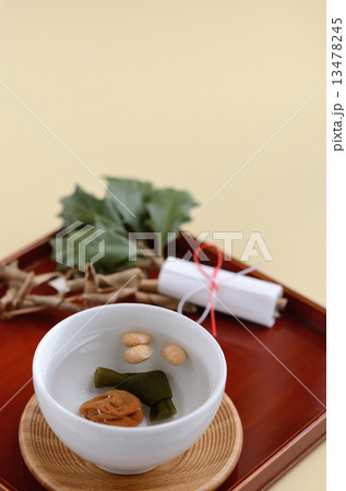 節分の福茶 13478245