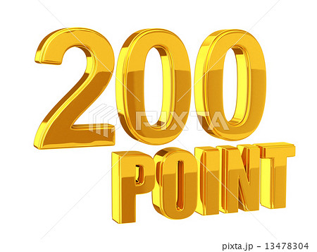 ポイントサービス  200POINT 13478304