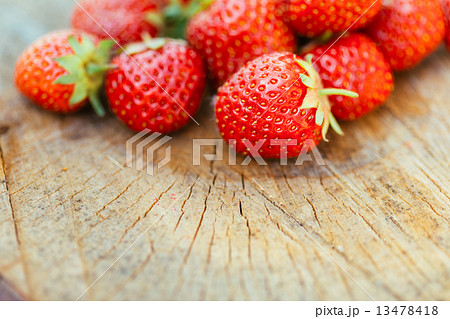 Strawberry. Strawberries. Organic Berries 13478418