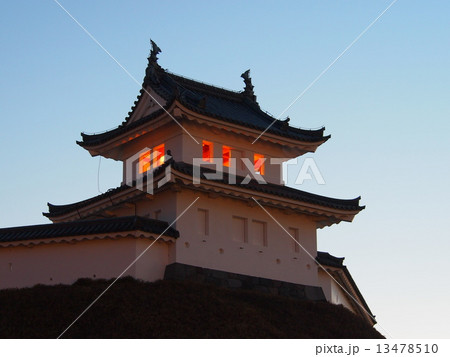 宇都宮城 13478510