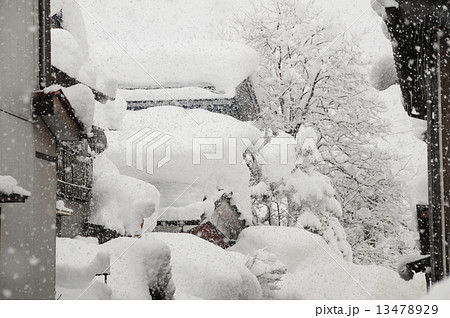 豪雪8 13478929